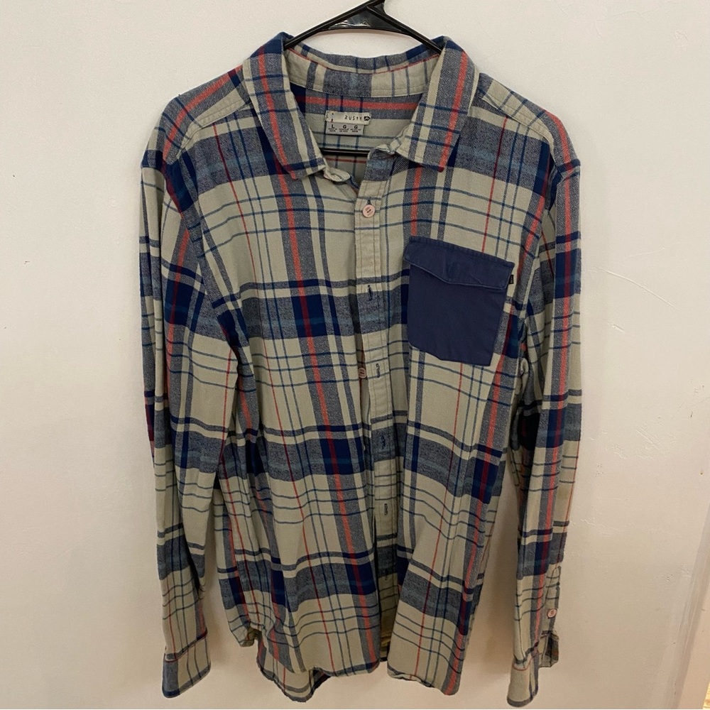 Rusty Flannel - image 1
